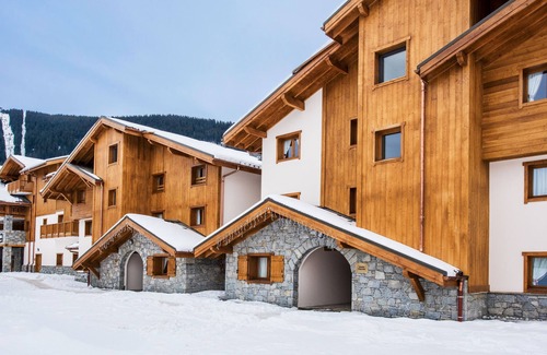 Les Carroz-d'Araches House | CGH Residence Boutique les Chalets de Léana