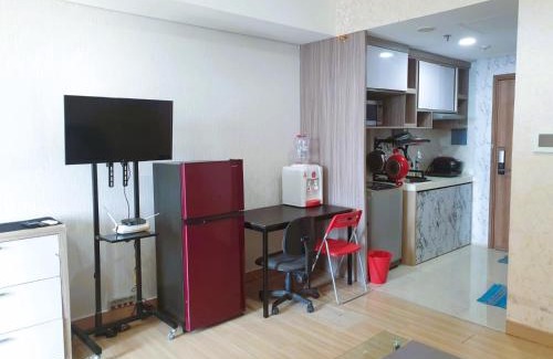 Tangerang Apartment | CGK Airport Summer Grand Studio Family Ensuite