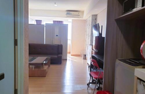 Tangerang Apartment | CGK Airport Summer Grand Studio Family Ensuite