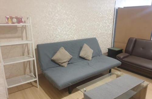 Tangerang Apartment | CGK Airport Summer Grand Studio Family Ensuite
