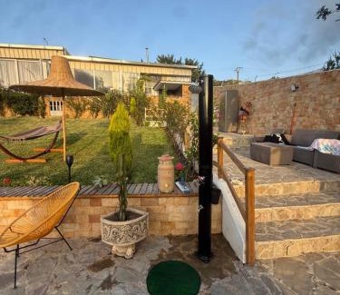 Tetouan Ski Chalet | Châle tetouan
