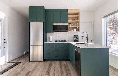 La Minerve Ski Chalet | Châlet öDÔDö