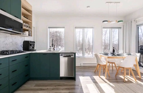 La Minerve Ski Chalet | Châlet öDÔDö