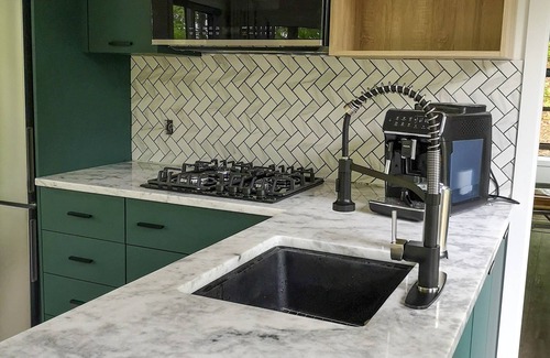 La Minerve Ski Chalet | Châlet öDÔDö