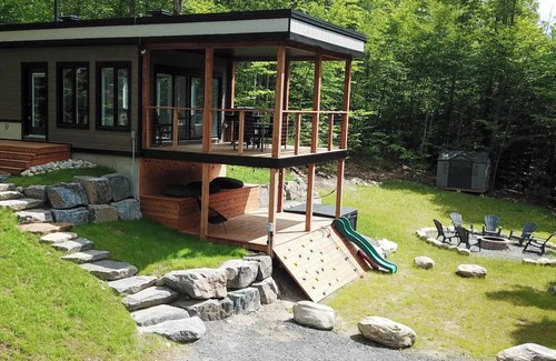 La Minerve Ski Chalet | Châlet öDÔDö