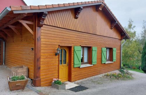 Muhlbach-sur-Bruche Ski Chalet | Châlet Caletti