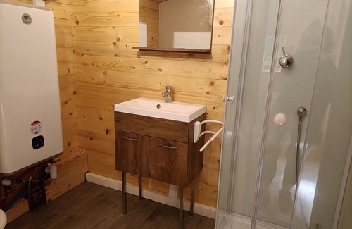 Lanvellec Ski Chalet | Châlet Dans les Bois