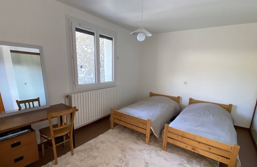 Les Varcins Ski Chalet | Châlet Plein sud vue Montagne - 3 Chambres