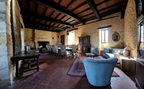 Gourdon Villa | Château à Gourdon dans le Lot