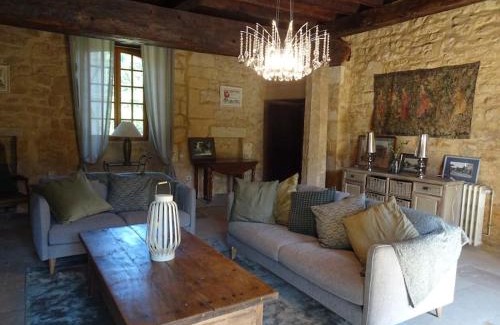 Gourdon Villa | Château à Gourdon dans le Lot