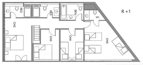 Linxe Bed & Breakfast | Château Belle Epoque - Chambres d'Hôtes & Gîtes