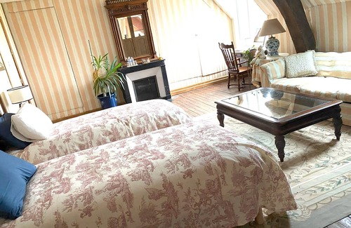 Brinon-sur-Sauldre Other | Château Chandler 17th century 4* rentals