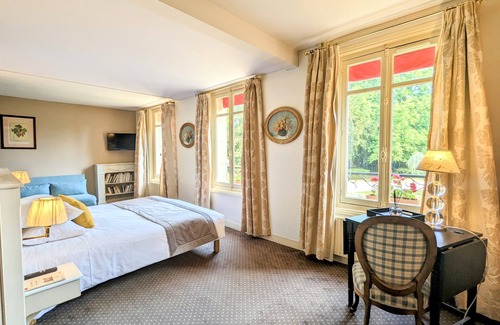 Vieux-Villez Hotel | Château Corneille