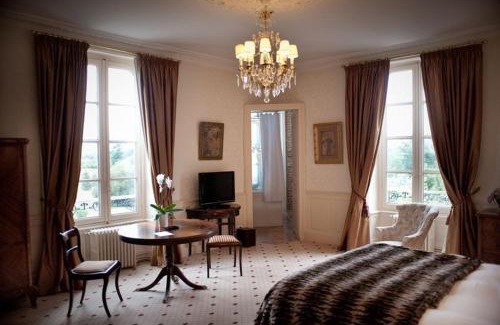 Le Rheu Hotel | Château D'Apigné Rennes