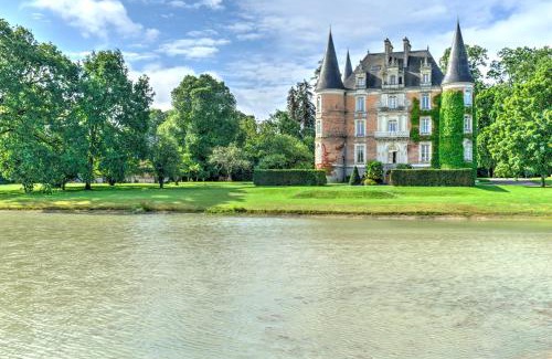 Le Rheu Hotel | Château D'Apigné Rennes