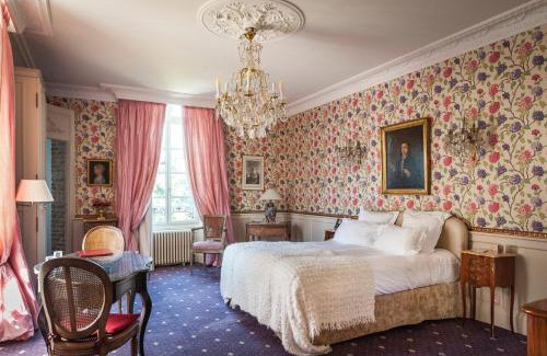 Le Rheu Hotel | Château D'Apigné Rennes