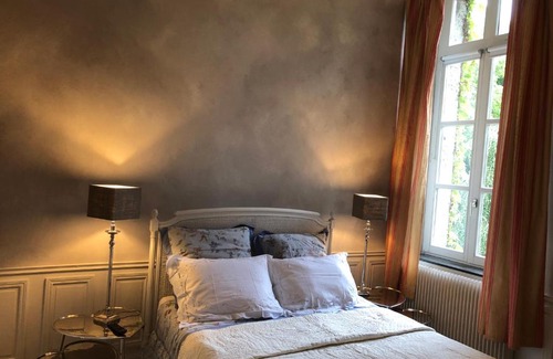 Jenlain Bed & Breakfast | Château d'en haut