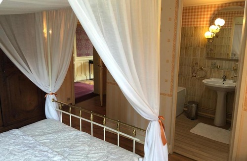 Jenlain Bed & Breakfast | Château d'en haut