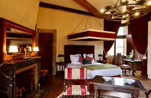 Coussac-Bonneval Bed & Breakfast | Château de Bonneval