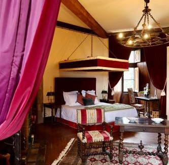 Coussac-Bonneval Bed & Breakfast | Château de Bonneval