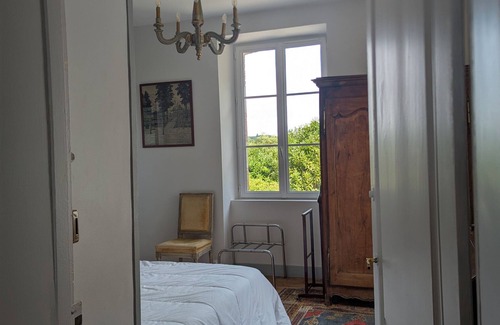 Naves House | Château De Chaunac - Room 2