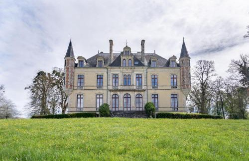 Dangeul House | Château de famille - Dangeul - 15 personnes