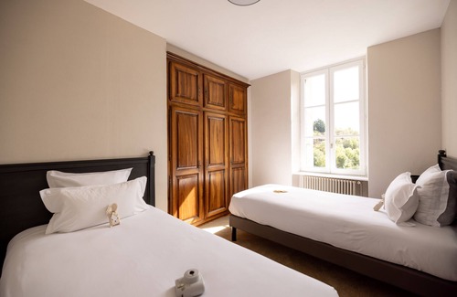 Onet-le-Chateau Hotel | Château de Fontanges