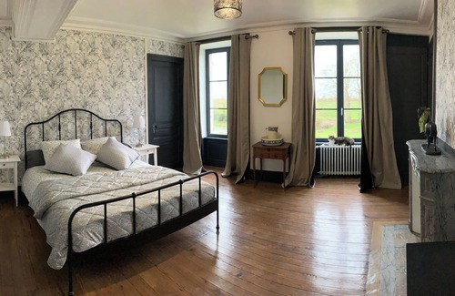 Carquebut House | Château de Franquetot