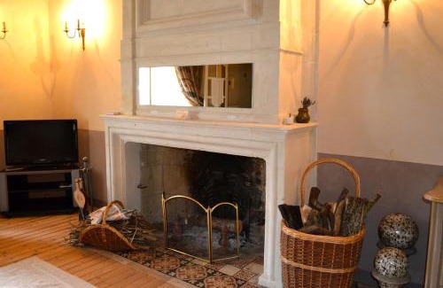 Saint-Georges-sur-Loire Hotel | Château de l'Epinay