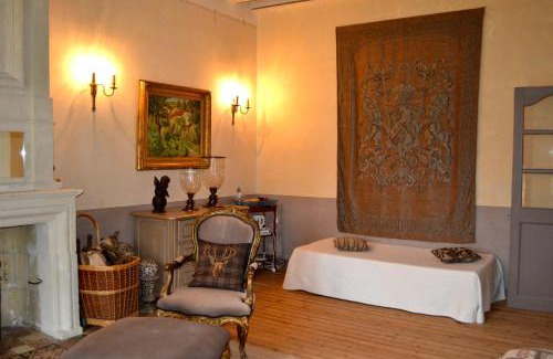 Saint-Georges-sur-Loire Hotel | Château de l'Epinay