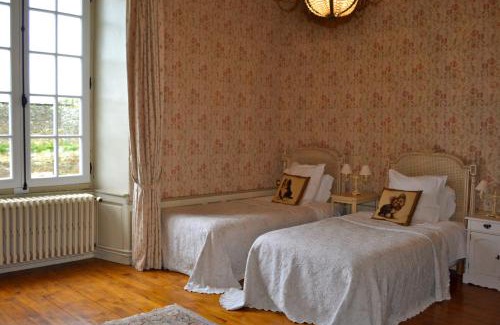 Saint-Georges-sur-Loire Hotel | Château de l'Epinay