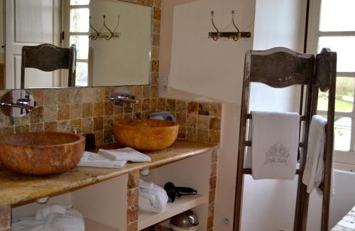 Saint-Georges-sur-Loire Hotel | Château de l'Epinay