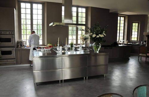 Paluel Other | Château de Janville * * * * * Swimming pool -Tennis - Golf - Beaches