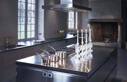 Paluel Other | Château de Janville * * * * * Swimming pool -Tennis - Golf - Beaches