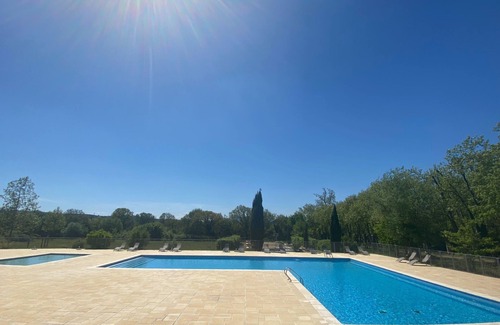 Azille Apartment | Château de Jouarres by Interhome