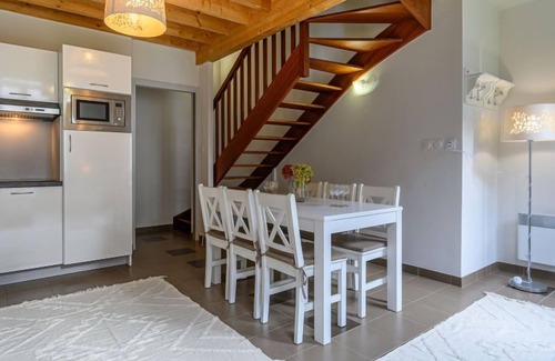 Baden House | Château De Kergonano, dans l'Orangerie by Interhome