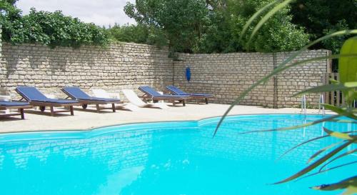 Moreilles House | Château de l'Abbaye - Teritoria