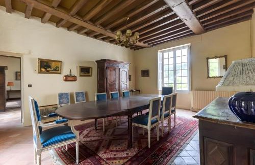 Villiers-au-Bouin House | Château de l'Aubonnière -Nature-14p- Rêve au Mans