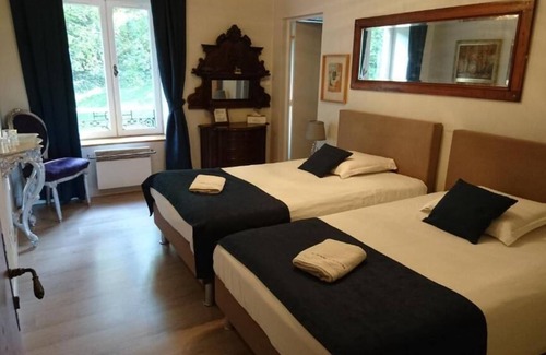 Rancennes Bed & Breakfast | Château de l’Aviette