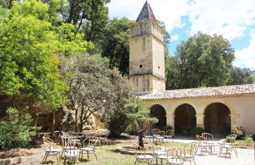 Cornillon House | Château de l'Olivète
