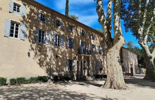 Cornillon House | Château de l'Olivète