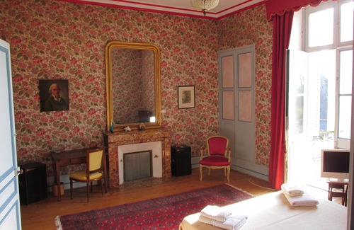 Thure Other | Château de la Barbelinière + swimming pool