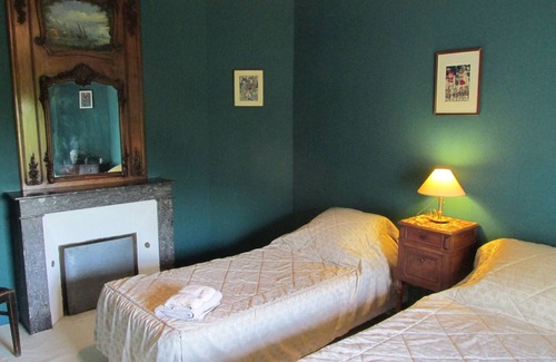 Thure Other | Château de la Barbelinière + swimming pool