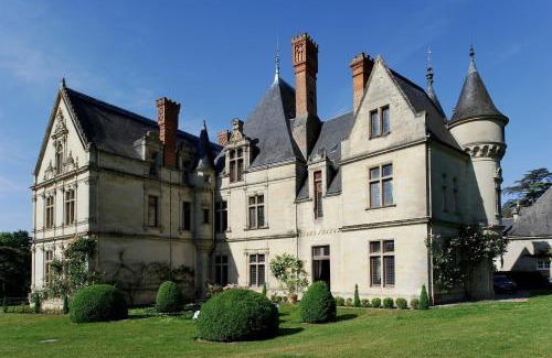 Montlouis-sur-Loire Hotel | Château De La Bourdaisière