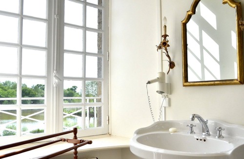 Pleugueneuc House | Château de la Motte Beaumanoir