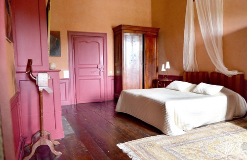 Pleugueneuc House | Château de la Motte Beaumanoir