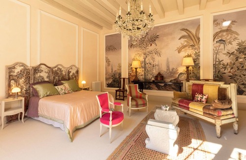 Larnagol Bed & Breakfast | Château de LARNAGOL