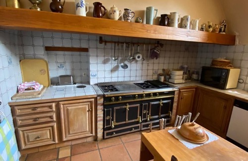 Lombron House | Château de Lauresse