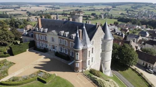 Montmirail House | Château de Montmirail