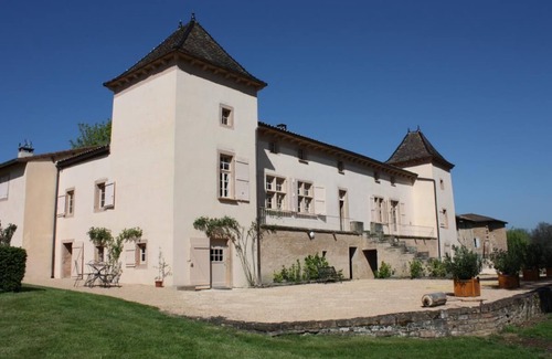 Prisse House | Château de Mouhy - Prisse